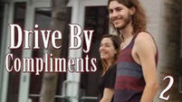VIDEO: 'Drive By Compliments' are the best thing EVER