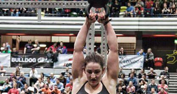 Meet Ireland’s fittest woman
