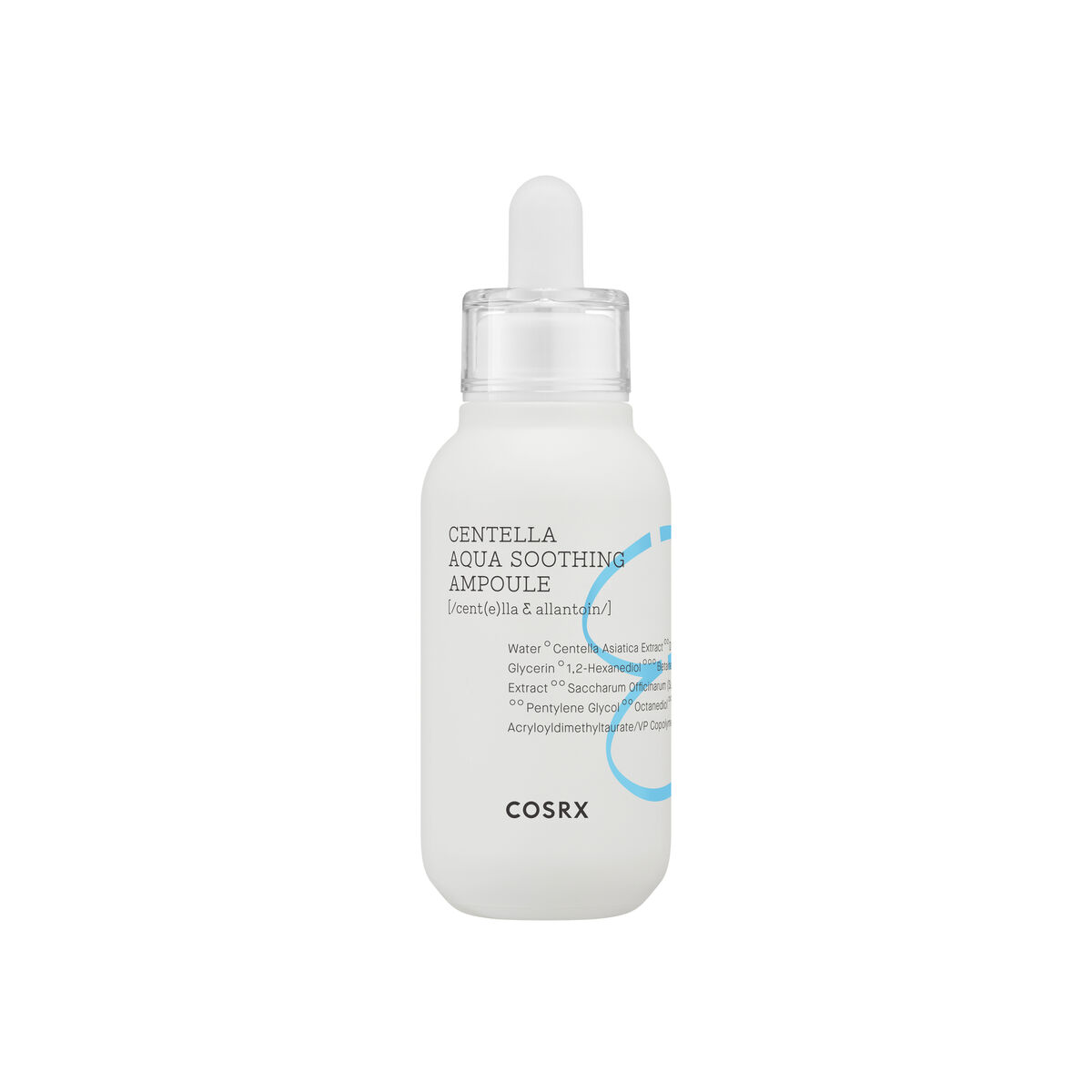 Cosrx Hydrium Centella Asiatica Aqua Soothing Ampoule, €22.17 at feelunique.com