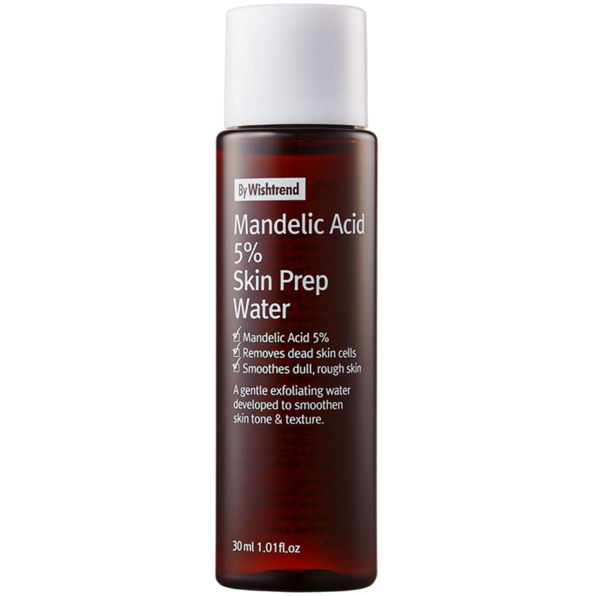 By Wishtrend Mandelic Acid 5% Skin Prep Water, €27 at skincity.com