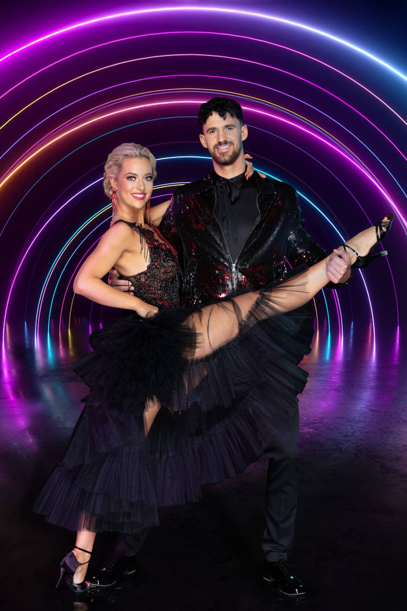 Matthew MacNabb has Covid-19 and will miss first week of Dancing with the Stars