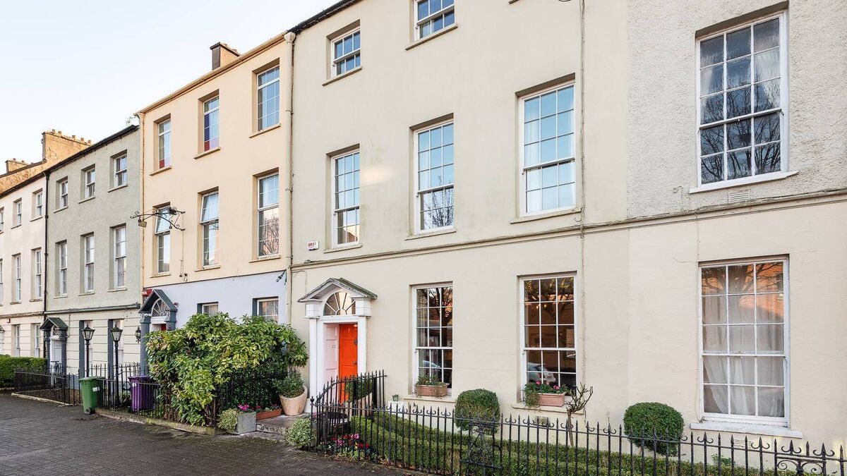 Cork city on doorstep of €665k Georgian Dyke Parade home - Vimarsana News