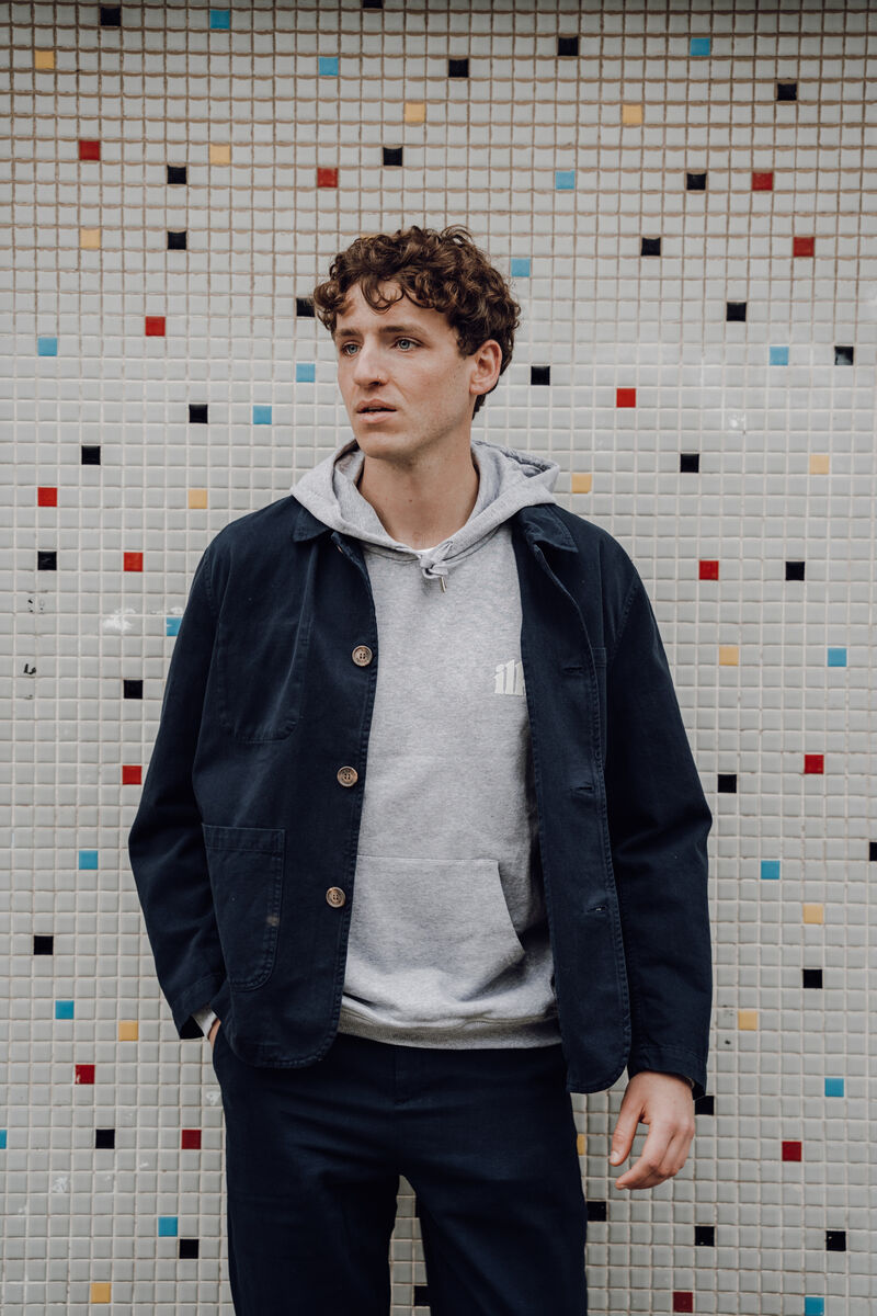 ilk: a Dundalk menswear brand setting the pace for sustainability ilk: a Dundalk menswear brand setting the pace for sustainability