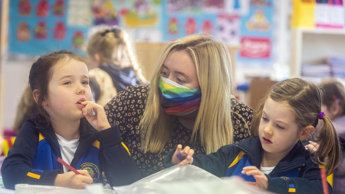 Record low attendance and significant staff shortages on first day back at school - Vimarsana News