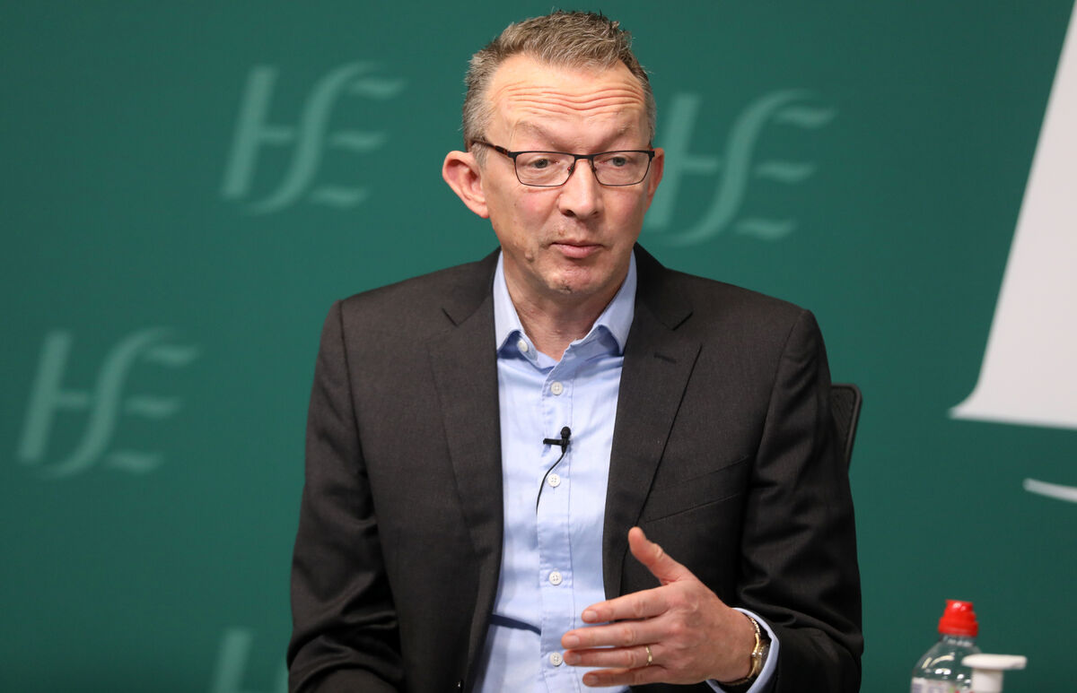 The HSE was trying to protect services, said Dr Colm Henry. Picture: Leah Farrell/Photocall Ireland