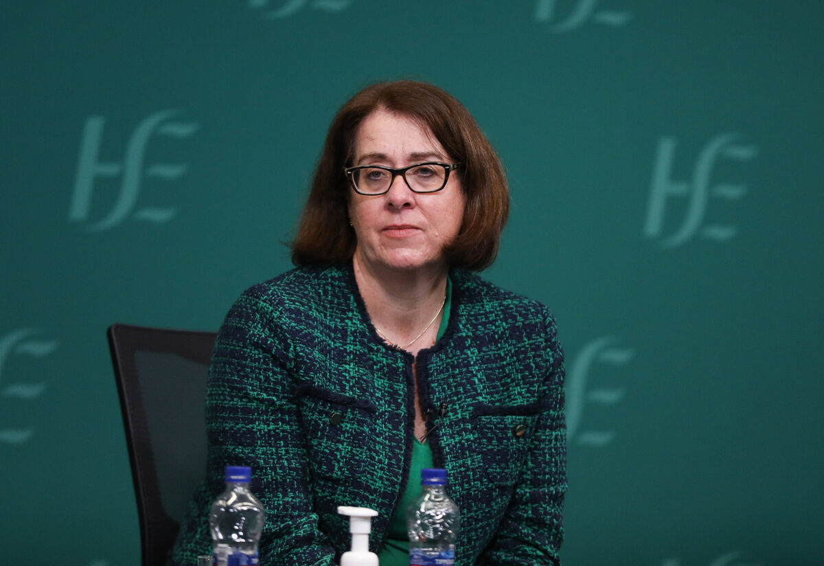 HSE COO Anne O'Connor said hospitals would continue to do as much as they could and that there would not be a “blanket stop” of elective services. Picture: Leah Farrell / Photocall Ireland