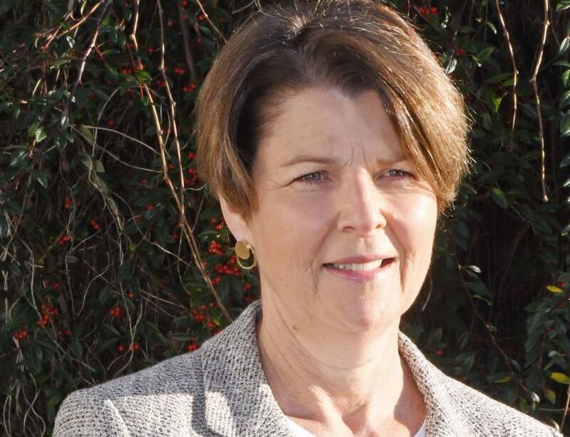 Dr Mary Favier: “I am one of the few who can speak freely in public." Photo Denis Minihane Dr Mary Favier: “I am one of the few who can speak freely in public." Photo Denis Minihane