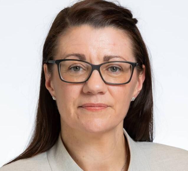 Rachel Kenna saw the female expertise on Nphet as “significant". Rachel Kenna saw the female expertise on Nphet as “significant".