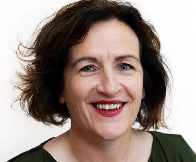 Deirdre Watters: "We are very conscious of the disproportionate impact the pandemic has had on women who are more likely to be healthcare workers."