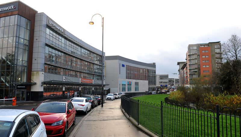 In its draft development plan, City Hall highlighted the further growth of Blackpool’s retail centre. Picture: Larry Cummins