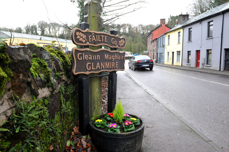 Plans for Glanmire include a new road bridge over the Glashaboy River, additional schools, open spaces, local shops, and increased community services and facilities. Picture: Larry Cummins