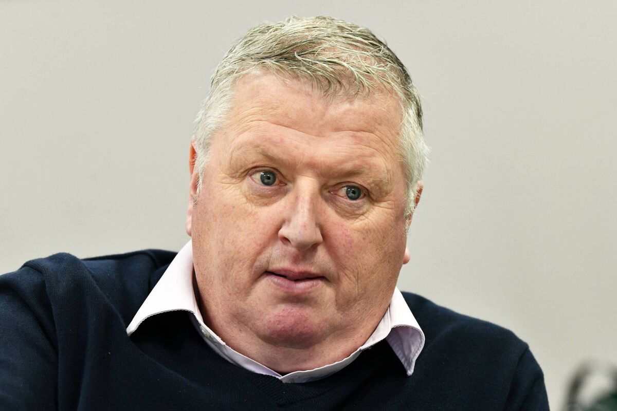 Cathal Austin, Centre Manager of the Quays Shopping Centre in Newry, thinks trade at the centre "will increase a bit", but he doubts it will be hugely significant. Photo: Alan Lewis