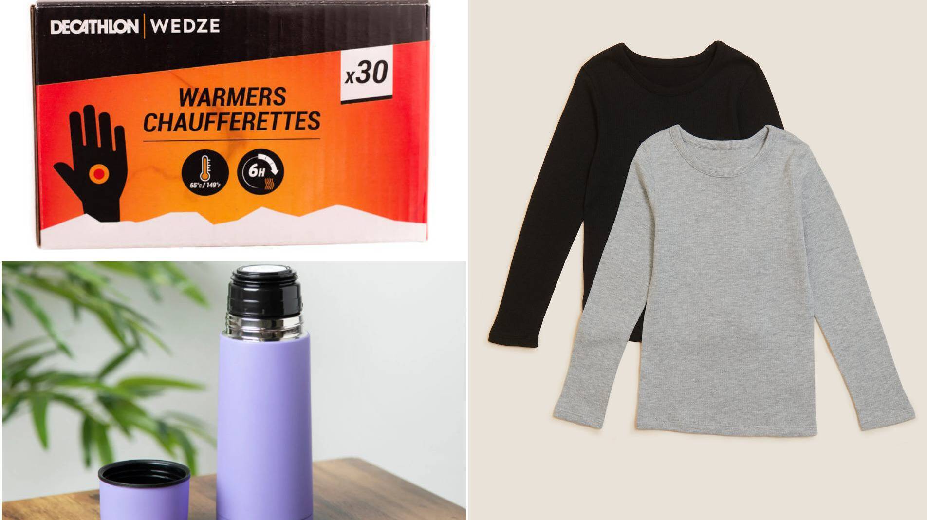 5 tips for keeping kids warm and comfy in school as freezing temperatures set for the week