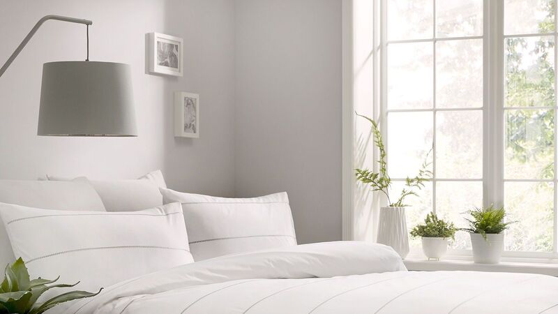 Save or splurge? We try two duvet sets for size