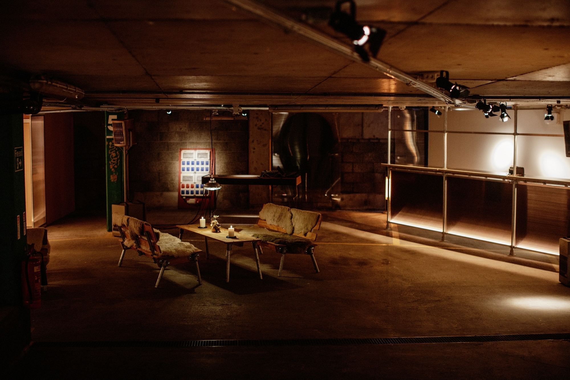 The Menu: A restaurant in a car park, fighting food waste and proper pesto from Galway
