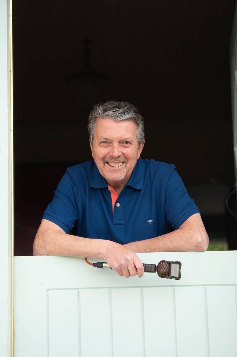 George Hamilton