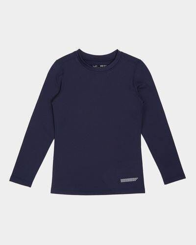 Dunnes Stores base layer in black, white, navy or blue. €10 
