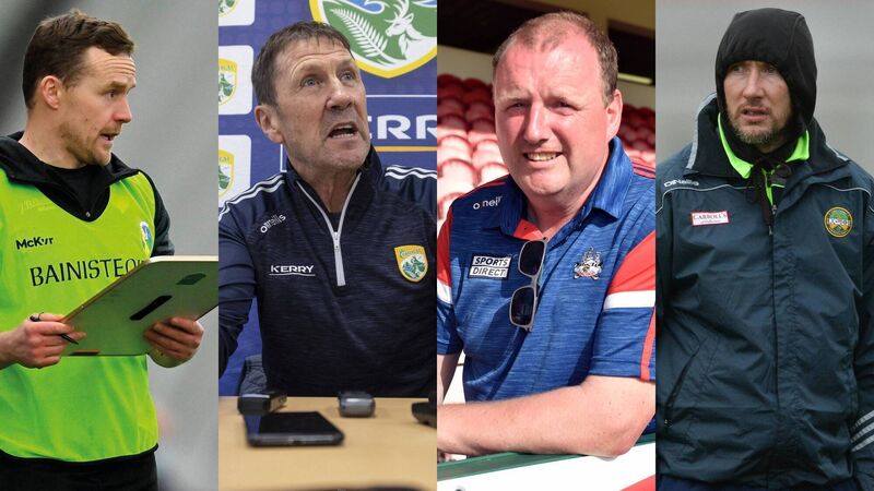 Changing of the guard: Analysing the 10 new managers in Gaelic football