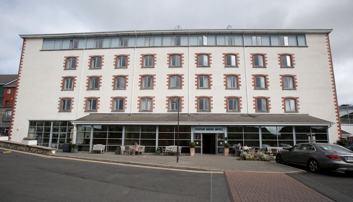 Mr Curran accepted that there were 78 rooms in the Station House Hotel, leaving open the possibility that the singer was not a golfer. File photo