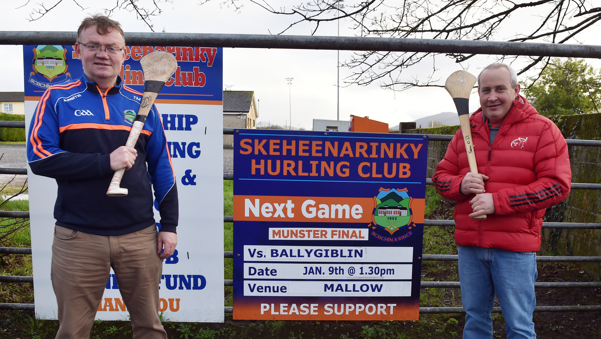 Neighbourhood watch: Skeheenarinky v Ballygiblin is a Munster final with a difference