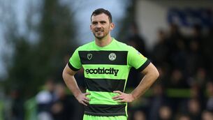 <p>Gavin Gunning. (Photo by Pete Norton/Getty Images)</p>