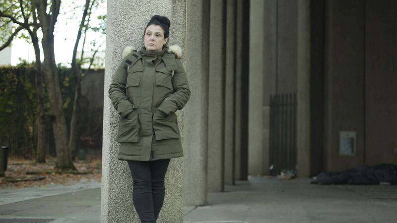Cork women use own homeless experience to make film about life on streets Cork women use own homeless experience to make film about life on streets