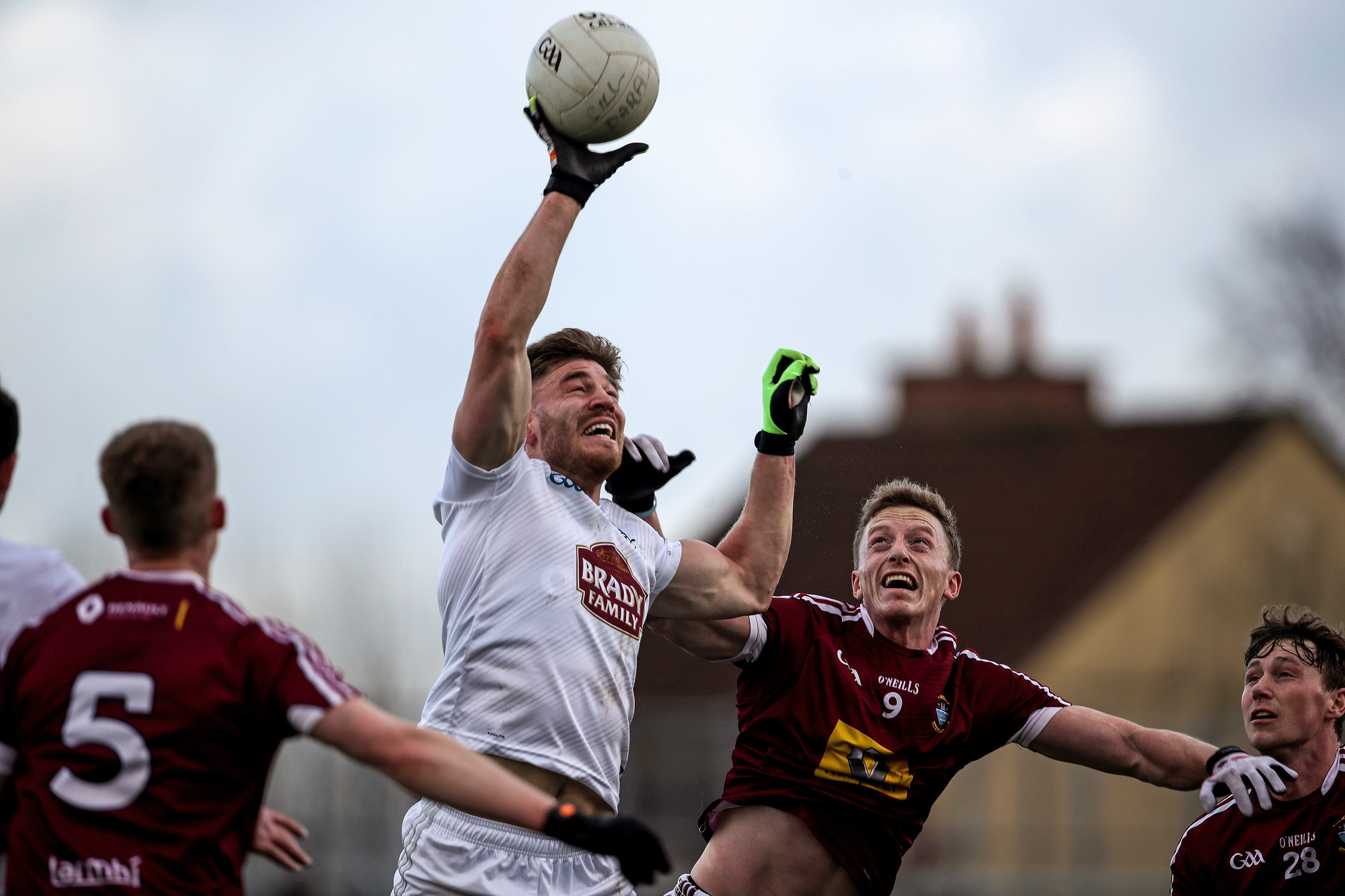 Glenn Ryan makes winning start to Kildare reign