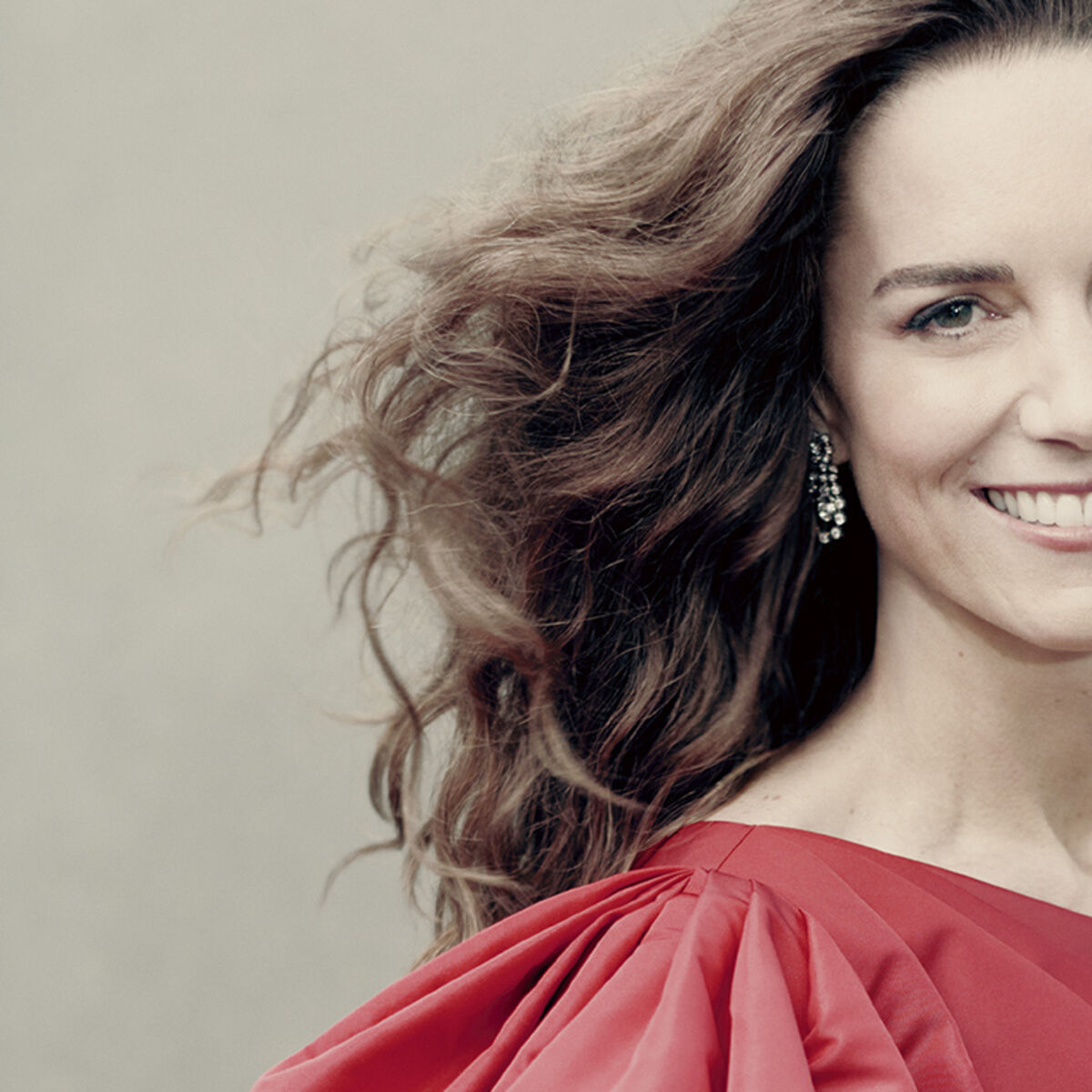 Kate Middleton releases three striking photographs to mark her 40th birthday