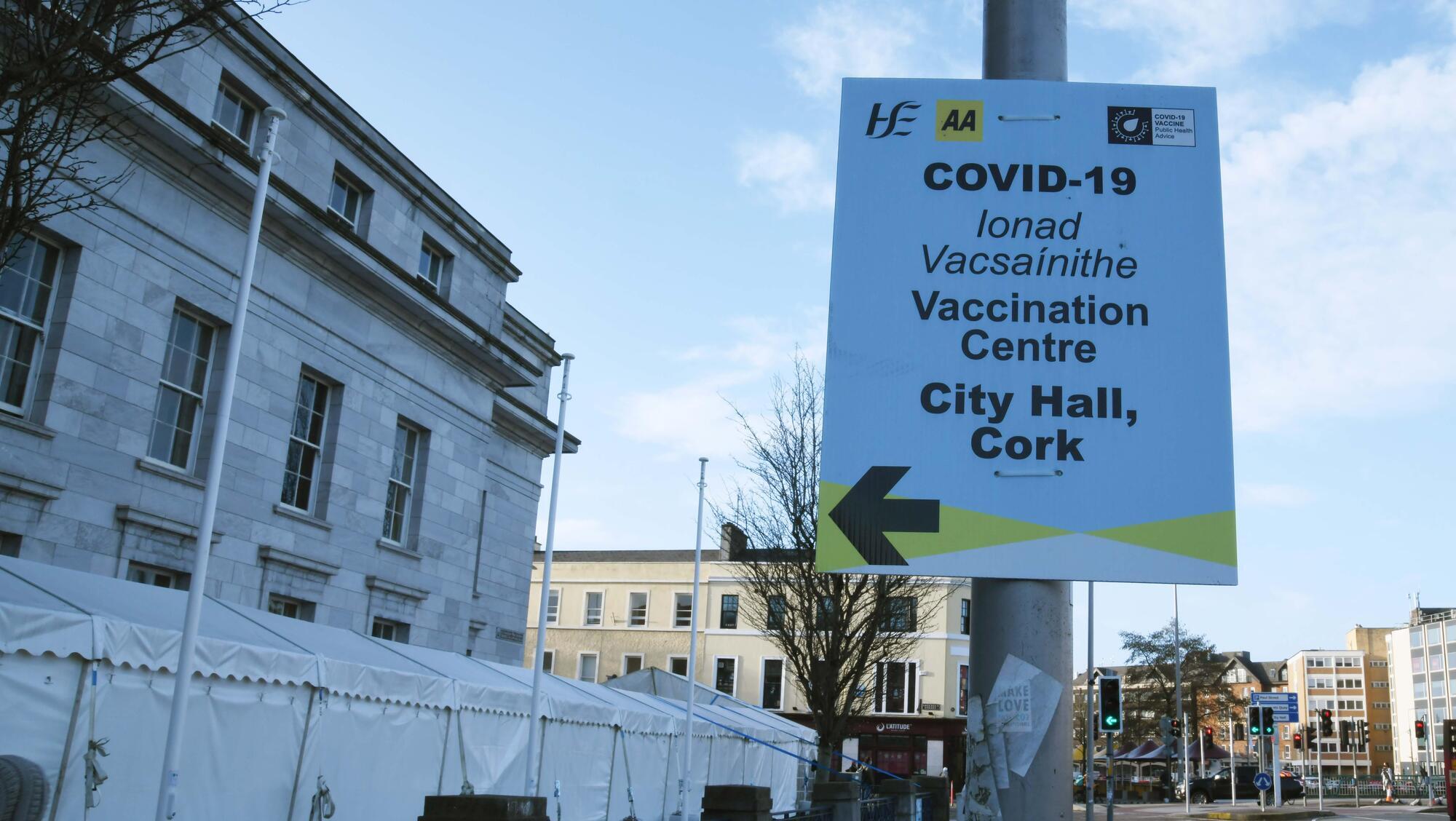 21,384 Covid cases confirmed as HSE chief warns health service ‘is under stress’