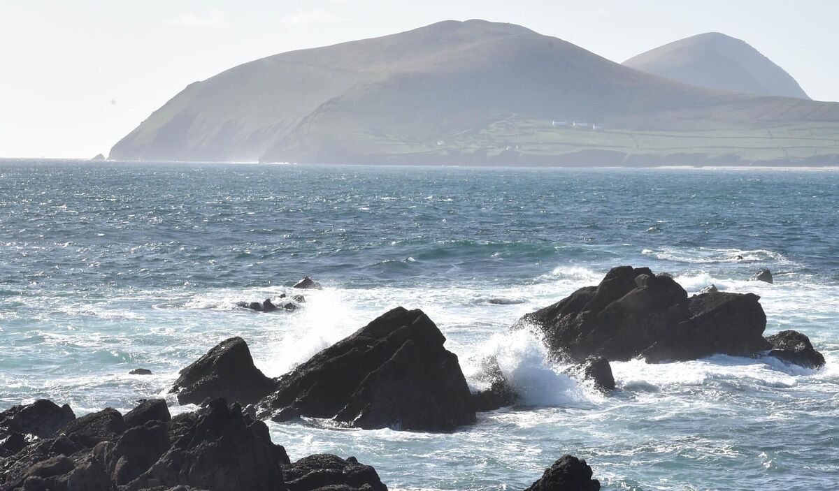 The Blasket Island. File picture Dan Linehan The Blasket Island. File picture Dan Linehan