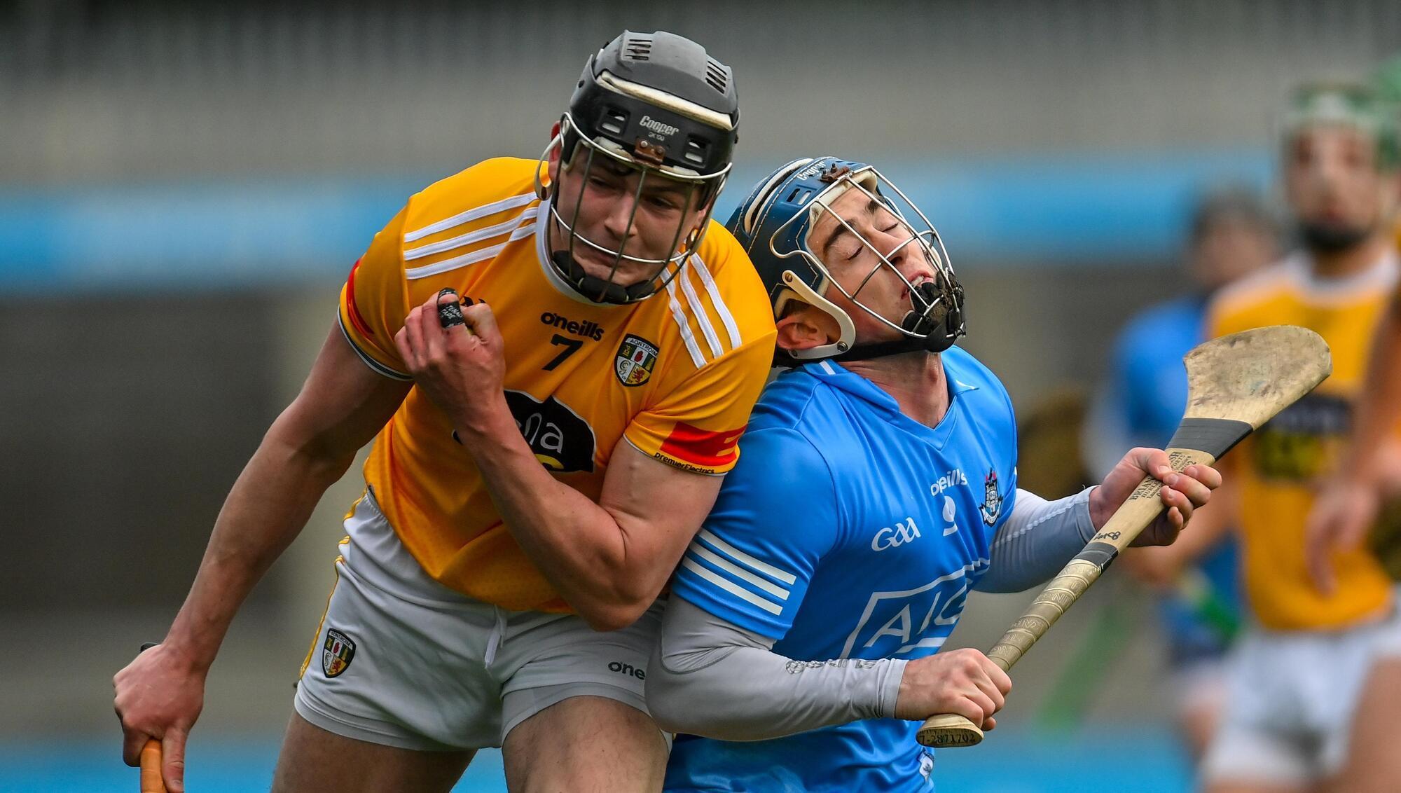 Mattie Kenny delighted with new faces as Dublin too good for Antrim challenge