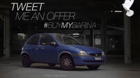 VIDEO: Man makes slick ad to sell his banger of a car