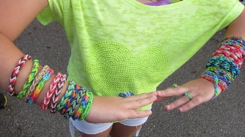 What the hell are… Loom Bands? What the hell are… Loom Bands?