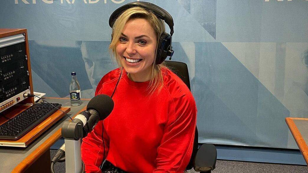 Anna Geary says she ‘didn’t feel worthy’ of new RTÉ show