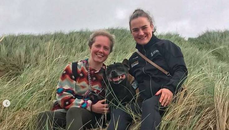Kellie Harrington says she has ‘no venue, not a stitch of clothes’ for her wedding in three months
