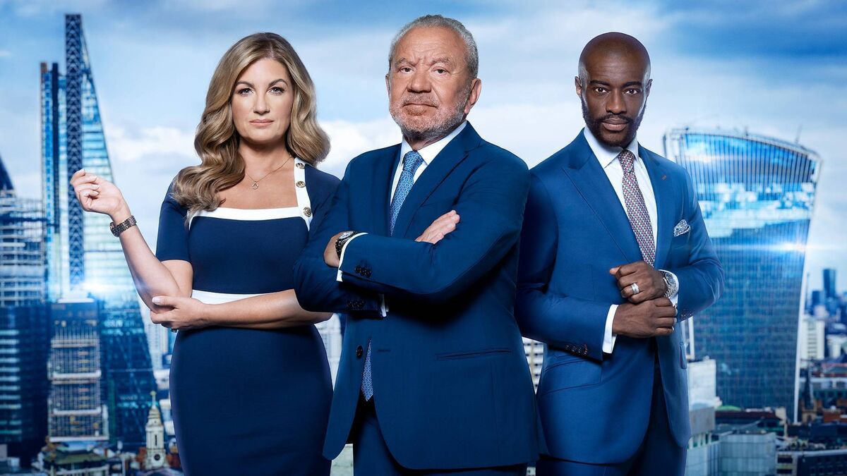 The Apprentice, BBC One, 9pm