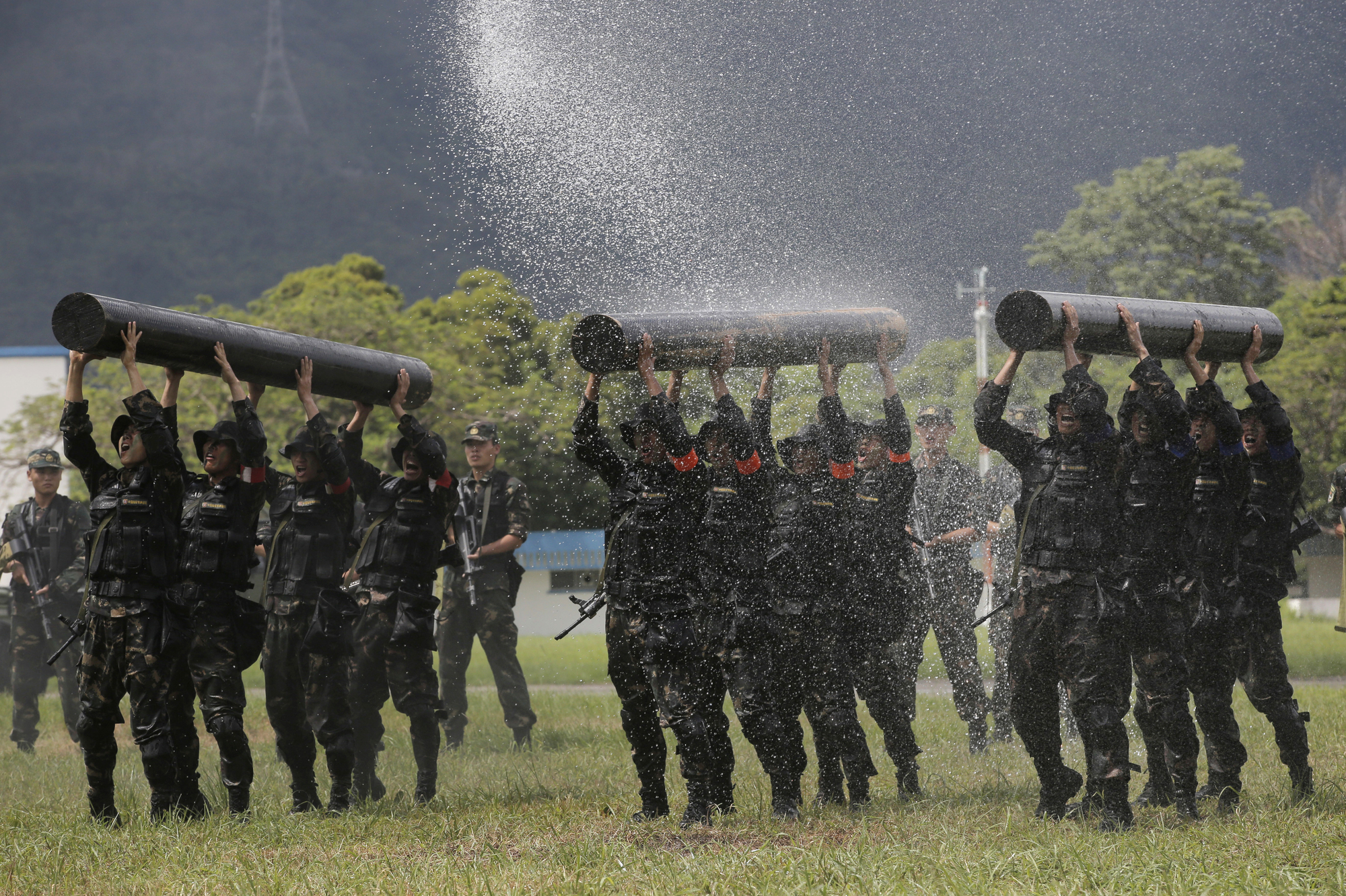Ex-Xinjiang security chief put in charge of Chinese army garrison in Hong Kong