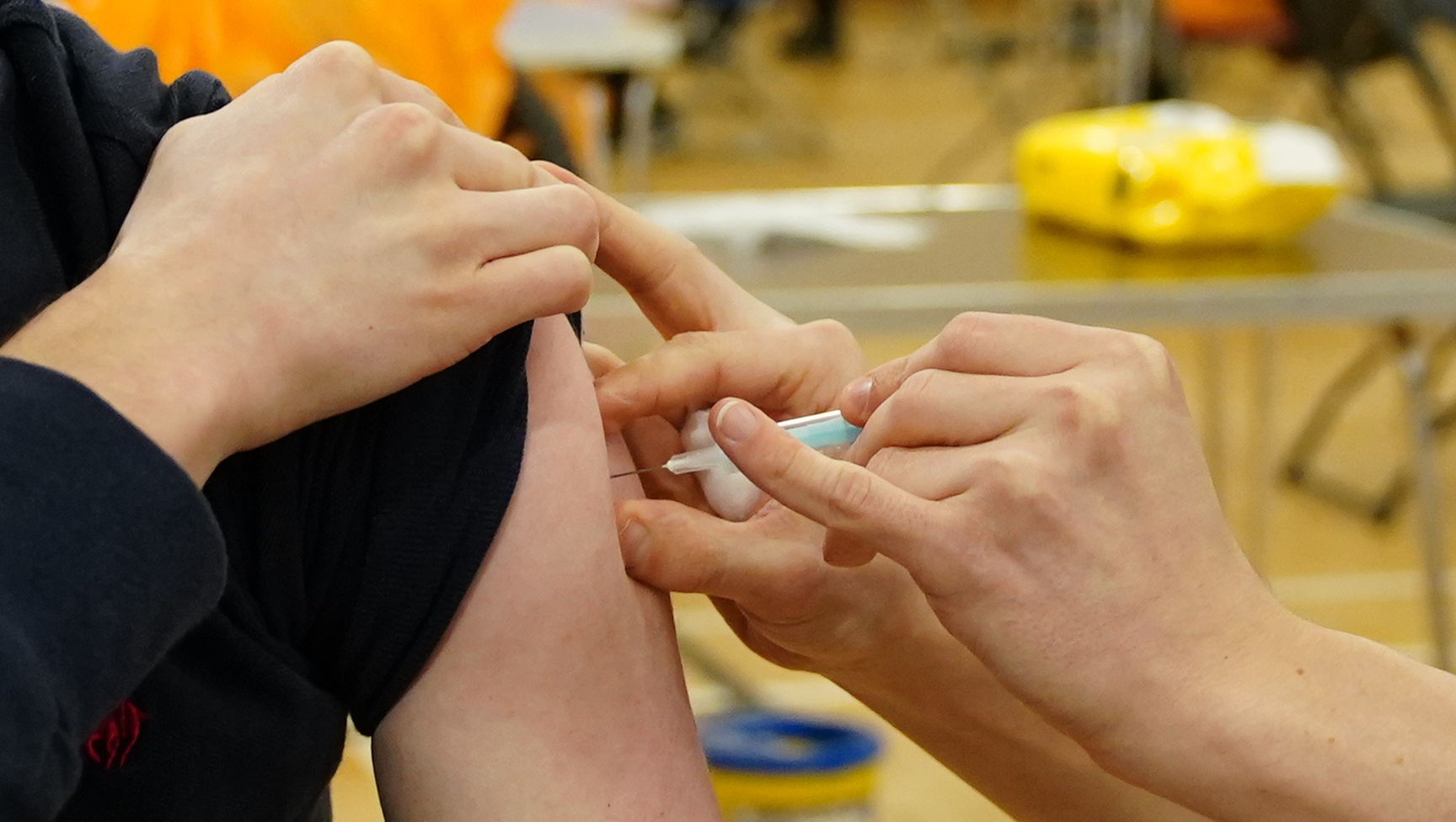 Mandatory vaccines could face constitutional challenge, says legal expert