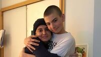 Sinead O'Connor apologises for 'lashing out' after the death of her son Shane 