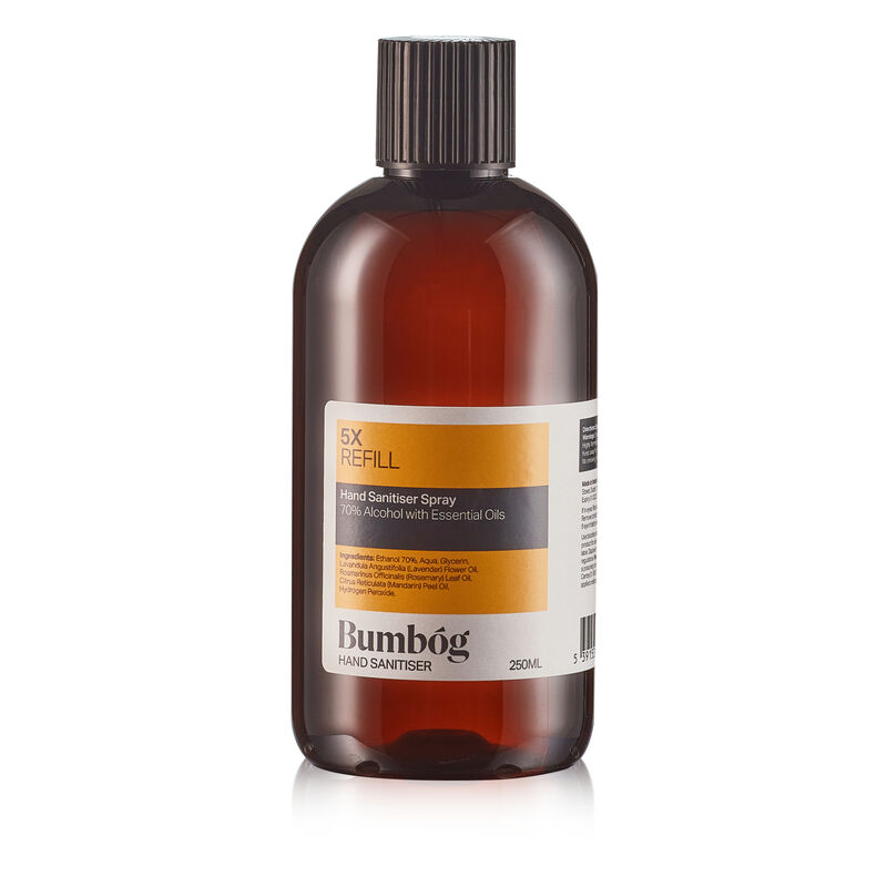Bumbóg hand sanitiser