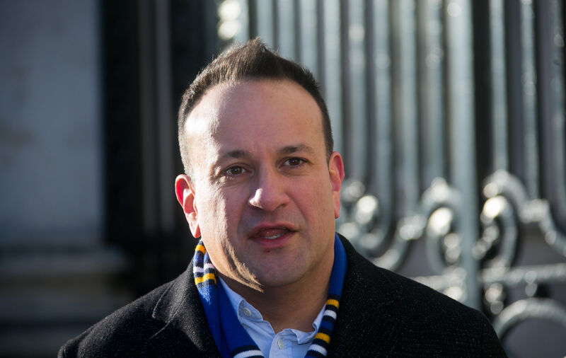 Tánaiste Leo Varadkar said he is in favour of easing close contact restrictions and that is why the Government has asked chief medical officer Tony Holohan to examine the current isolation periods. Picture: Gareth Chaney/Collins Tánaiste Leo Varadkar said he is in favour of easing close contact restrictions and that is why the Government has asked chief medical officer Tony Holohan to examine the current isolation periods. Picture: Gareth Chaney/Collins