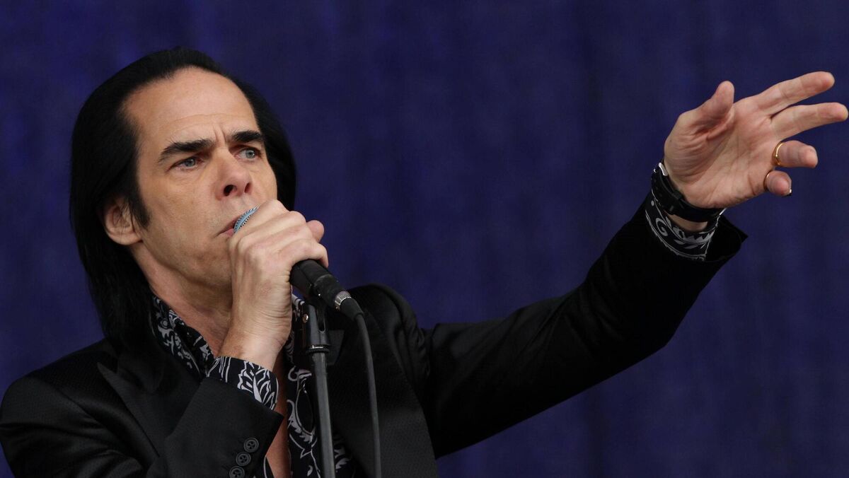 Nick Cave. Picture: Yui Mok/PA Wire