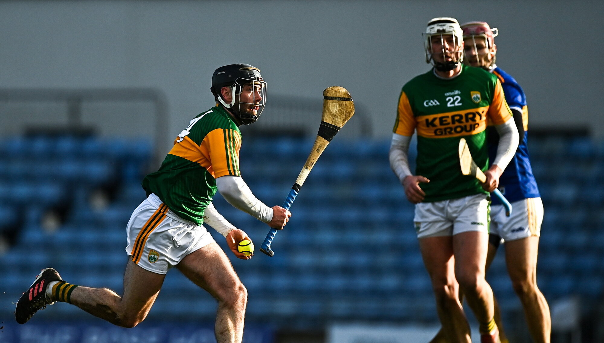 Michael Duignan questions Kerry 'recruiting' talent from outside the county