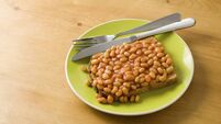 Baked Beans on toast
