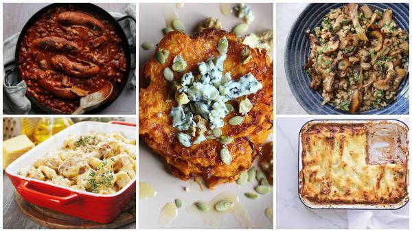 What's for dinner? Healthy comfort food ideas that are perfect for cold winter days