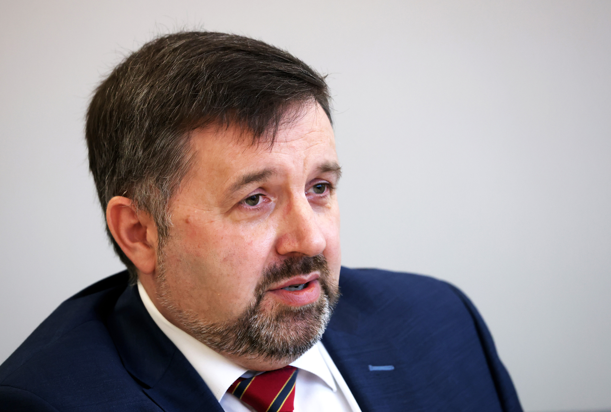 Northern Ireland Health Minister requests military aid in hospitals