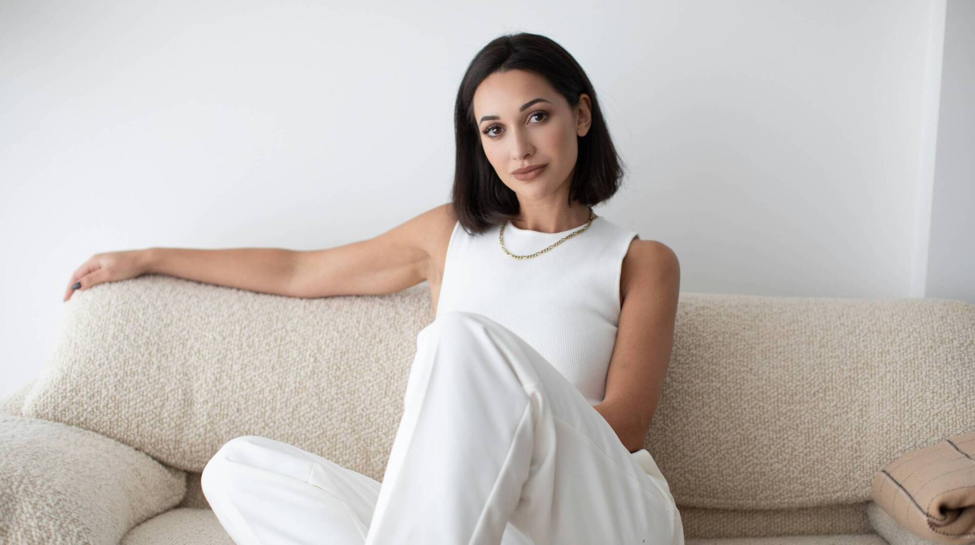 Roxie Nafousi: Manifesting is not about sitting, waiting, wishing. There’s no substitute for hard work