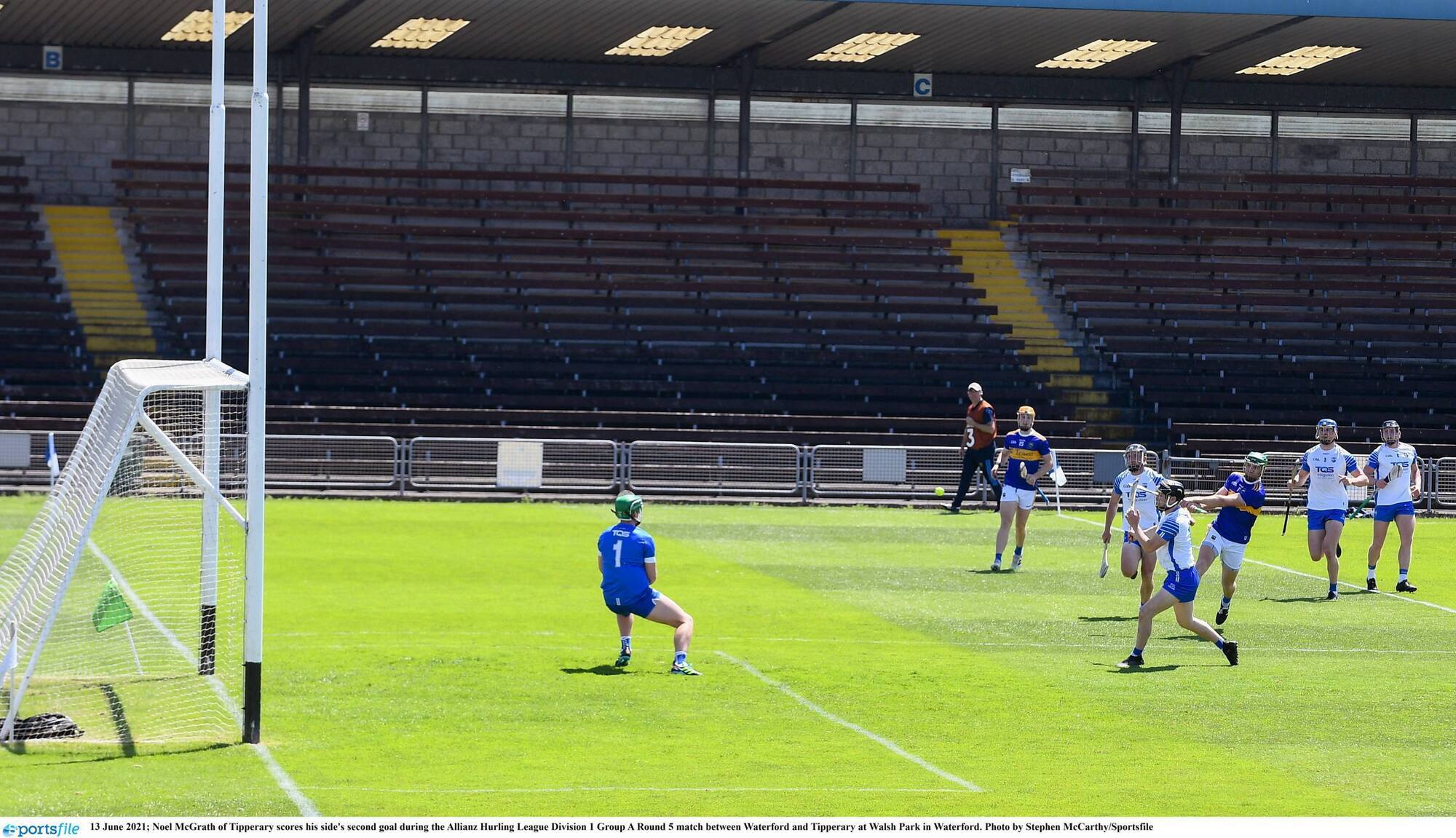 Walsh Park work a priority for Munster GAA despite Covid losses of almost €15 million