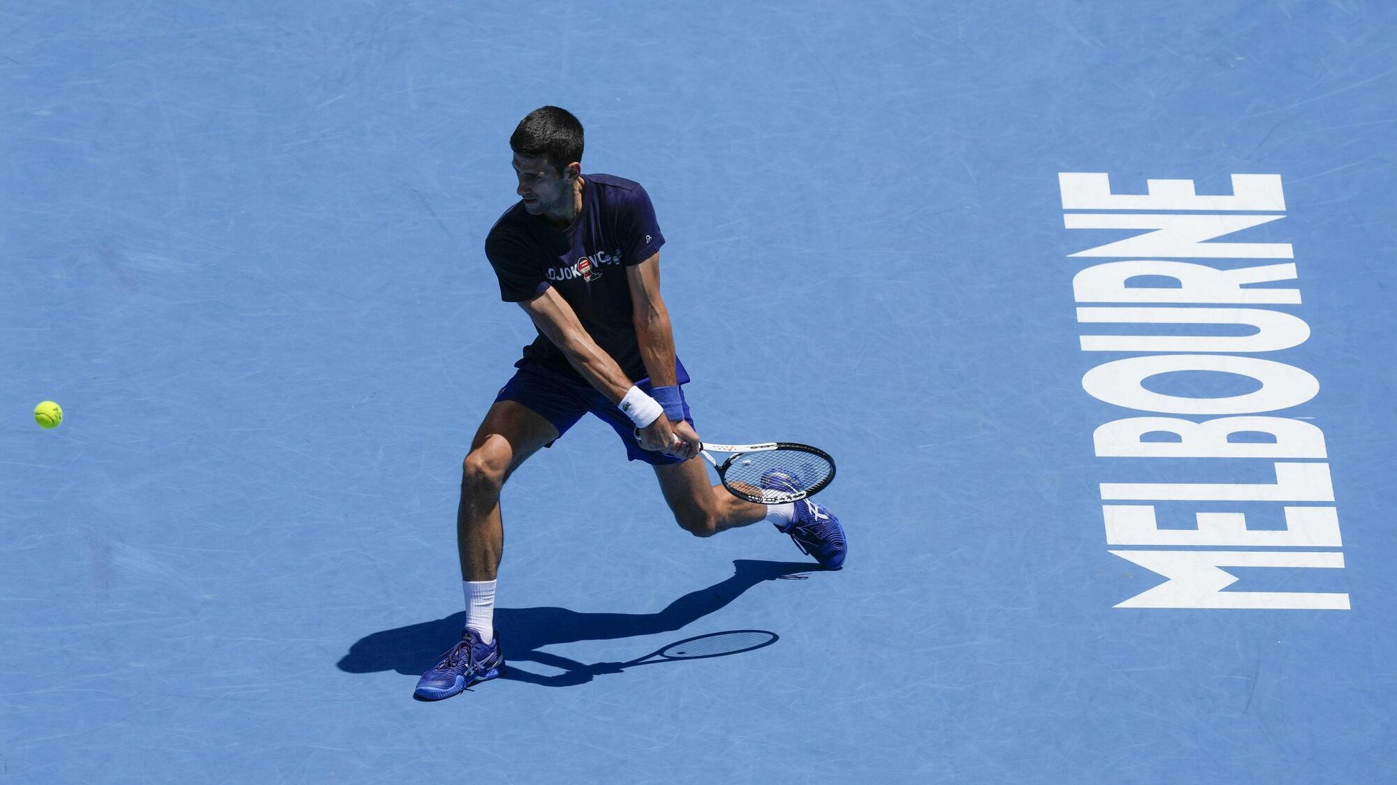 Tommy Martin: Djokovic v Australia one of those perfect moral parables tennis specialises in