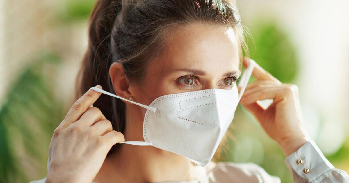 FFP2 face masks Why you should wear one and where to buy them in Ireland